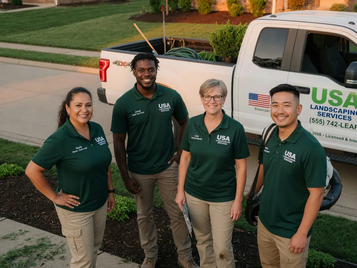 Lawn Care company in Orcas, WA