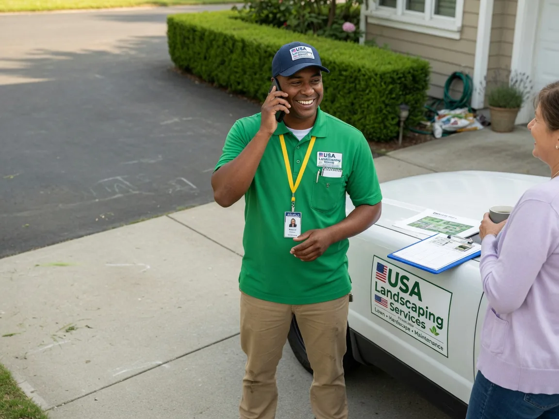 Lawn Care Orcas, WA FAQs